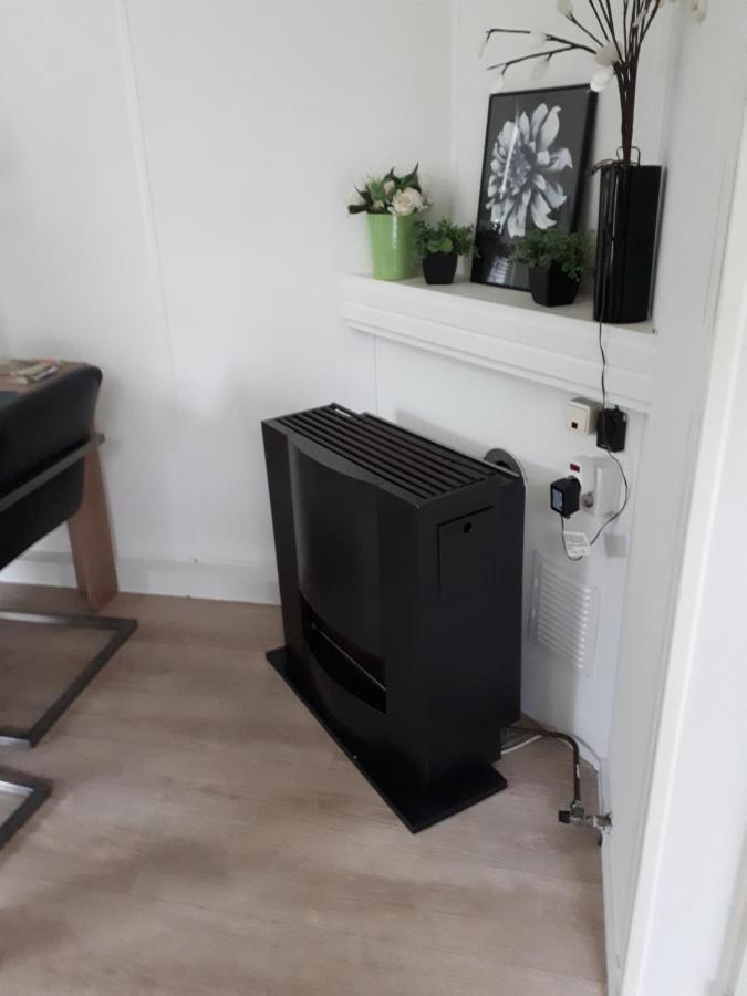 Boshut Schoorl Villa Bagian luar foto