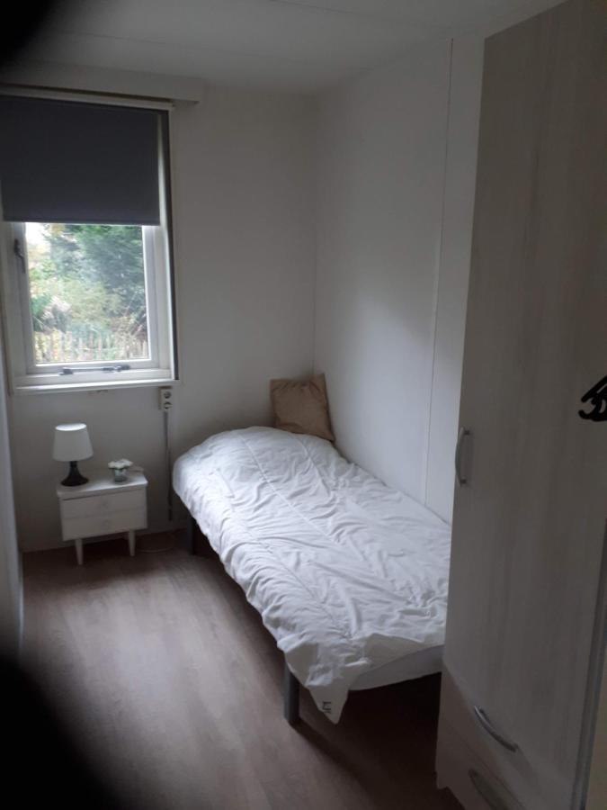 Boshut Schoorl Villa Bagian luar foto