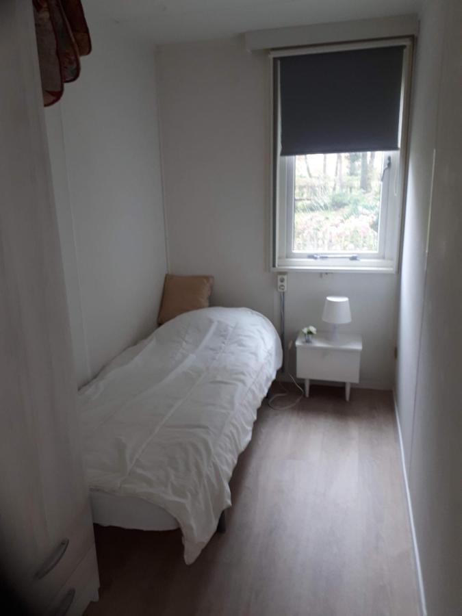 Boshut Schoorl Villa Bagian luar foto